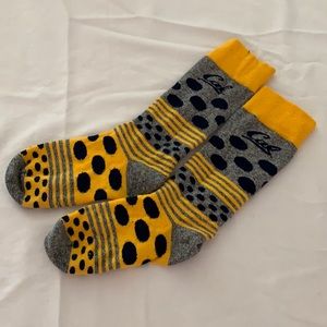 Cal Berkeley Socks!!!